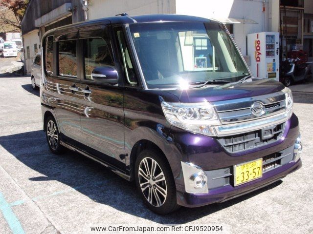 daihatsu tanto 2014 -DAIHATSU 【伊豆 580ﾄ3357】--Tanto LA600S--0205638---DAIHATSU 【伊豆 580ﾄ3357】--Tanto LA600S--0205638- image 1