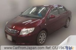 toyota corolla-axio 2010 CFJ1567034