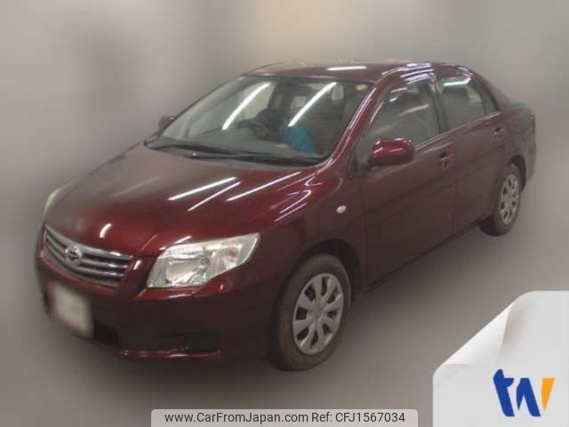 toyota corolla-axio 2010 CFJ1567034 image 1