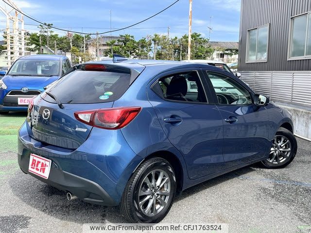 mazda demio 2017 CFJ1763524 image 2
