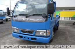 isuzu elf-truck 2003 -ISUZU--Elf KR-NKR81ED--NKR81E-702756---ISUZU--Elf KR-NKR81ED--NKR81E-702756-