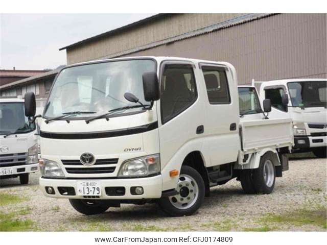 toyota dyna-truck 2015 -TOYOTA 【三重 400ﾈ1379】--Dyna QDF-KDY231--KDY231-8021839---TOYOTA 【三重 400ﾈ1379】--Dyna QDF-KDY231--KDY231-8021839- image 1