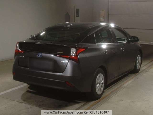 toyota prius 2022 -TOYOTA--Prius 6AA-ZVW55--ZVW55-6025685---TOYOTA--Prius 6AA-ZVW55--ZVW55-6025685- image 2