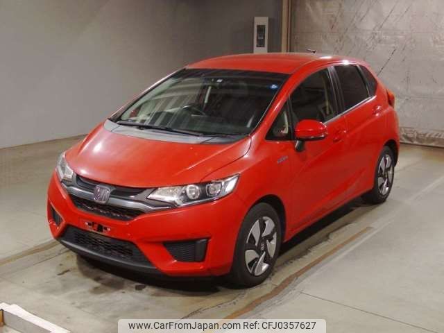 honda fit 2013 -HONDA--Fit DAA-GP5--GP5-3014017---HONDA--Fit DAA-GP5--GP5-3014017- image 1