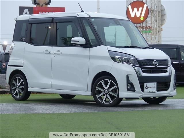 nissan dayz-roox 2019 -NISSAN--DAYZ Roox DBA-B21A--B21A-0554294---NISSAN--DAYZ Roox DBA-B21A--B21A-0554294- image 1