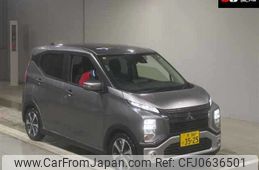 mitsubishi ek-cross 2023 -MITSUBISHI 【堺 580ﾌ3525】--ek X B34W-0301300---MITSUBISHI 【堺 580ﾌ3525】--ek X B34W-0301300-