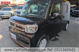suzuki spacia 2021 -SUZUKI--Spacia 5AA-MK53S--MK53S-370742---SUZUKI--Spacia 5AA-MK53S--MK53S-370742-
