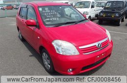 toyota raum 2010 22120