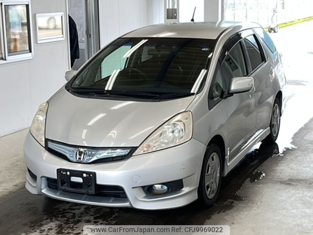 honda fit-shuttle 2011 -HONDA--Fit Shuttle GP2-3009854---HONDA--Fit Shuttle GP2-3009854- image 1