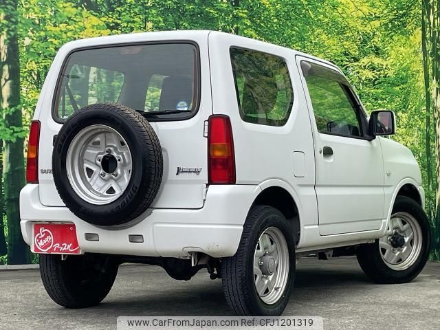 suzuki jimny 2014 quick_quick_ABA-JB23W_JB23W-711221 image 2