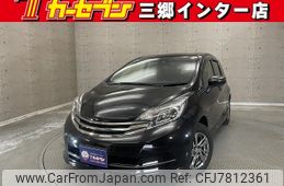 nissan note 2015 -NISSAN--Note DBA-E12--E12-300472---NISSAN--Note DBA-E12--E12-300472-