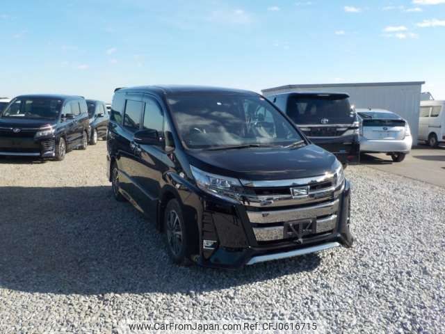 toyota noah 2020 -TOYOTA--Noah DBA-ZRR80W--ZRR80-0594109---TOYOTA--Noah DBA-ZRR80W--ZRR80-0594109- image 1