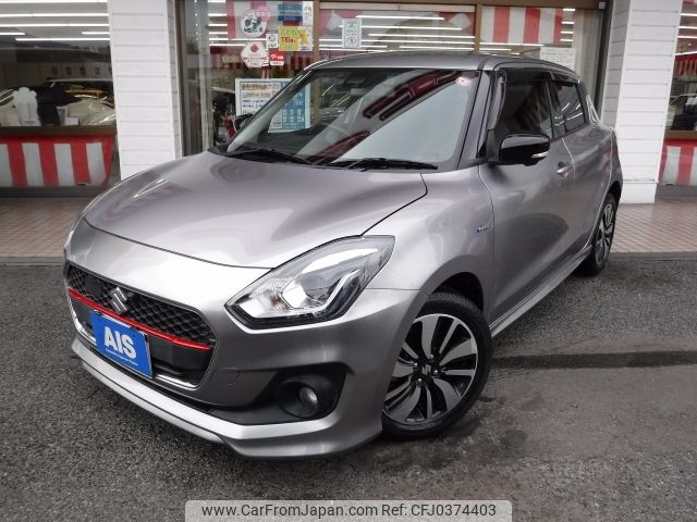 suzuki swift 2018 -SUZUKI--Swift DAA-ZC53S--ZC53S-111579---SUZUKI--Swift DAA-ZC53S--ZC53S-111579- image 1