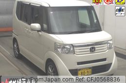 honda n-box 2013 -HONDA 【伊豆 580ｸ8091】--N BOX JF1-1112807---HONDA 【伊豆 580ｸ8091】--N BOX JF1-1112807-