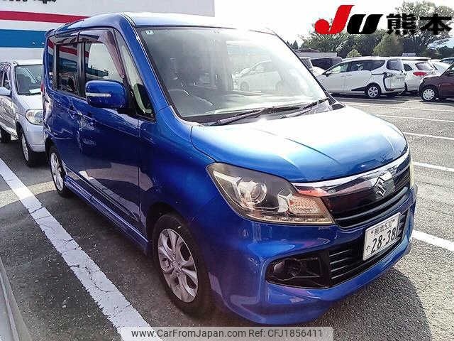 suzuki solio 2012 CFJ1856411 image 1