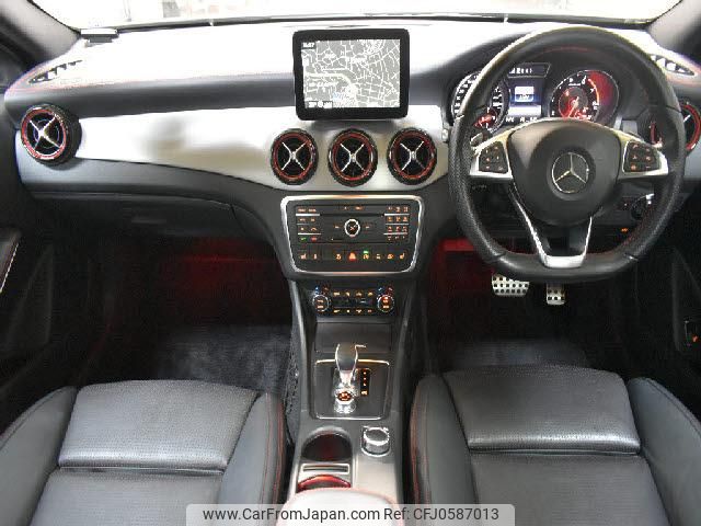 mercedes-benz amg 2016 quick_quick_CBA-156952_WDC1569522J284068 image 2