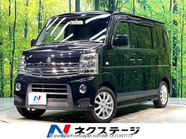 suzuki every-wagon 2014 quick_quick_DA64W_DA64W-437515 image 1