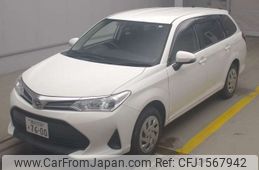toyota corolla-fielder 2019 CFJ1567942