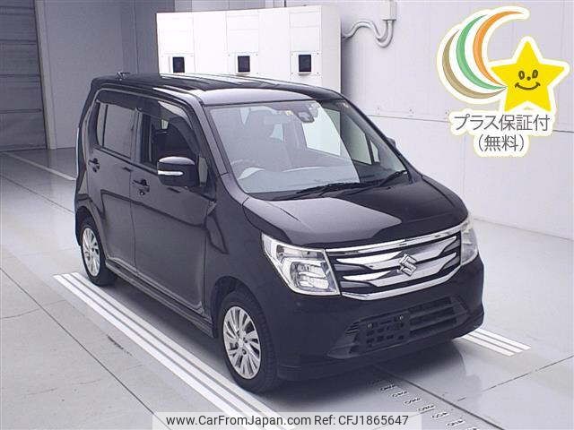 suzuki wagon-r 2014 CFJ1865647 image 1