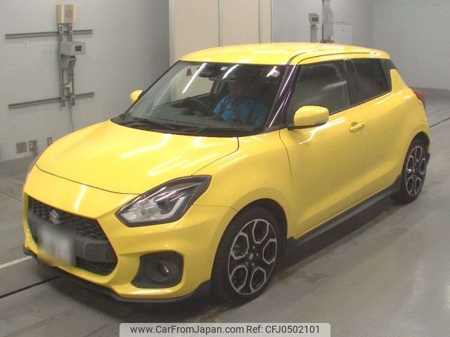 suzuki swift 2018 -SUZUKI 【袖ヶ浦 331た8011】--Swift ZC33S-108770---SUZUKI 【袖ヶ浦 331た8011】--Swift ZC33S-108770- image 1