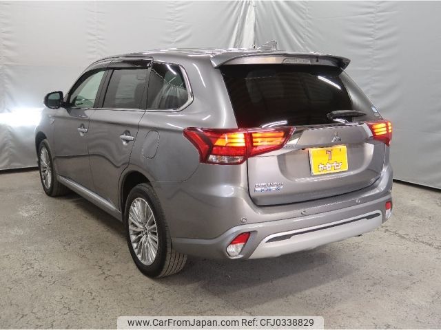 mitsubishi outlander-phev 2018 -MITSUBISHI--Outlander PHEV 5LA-GG3W--GG3W-0603112---MITSUBISHI--Outlander PHEV 5LA-GG3W--GG3W-0603112- image 2