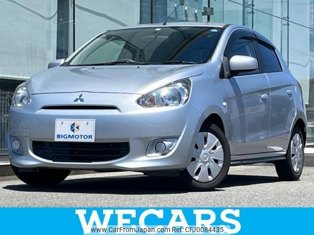 mitsubishi mirage 2013 quick_quick_DBA-A05A_A05A-0017052 image 1