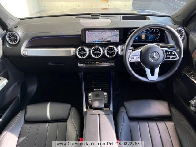 mercedes-benz glb-class 2021 -MERCEDES-BENZ--Benz GLB 3DA-247613M--W1N2476132W154150---MERCEDES-BENZ--Benz GLB 3DA-247613M--W1N2476132W154150- image 2