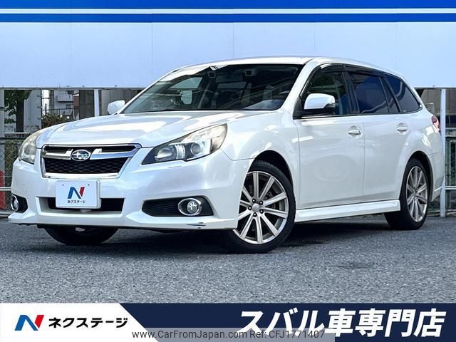 subaru legacy-touring-wagon 2012 CFJ1771407 image 1