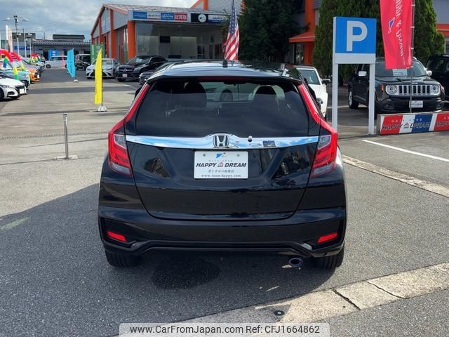 honda fit 2018 CFJ1664862 image 2