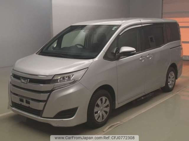 toyota noah 2020 -TOYOTA--Noah DBA-ZRR80Gｶｲ--ZRR80-0572868---TOYOTA--Noah DBA-ZRR80Gｶｲ--ZRR80-0572868- image 1