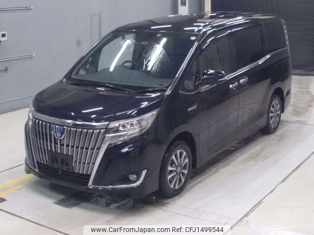 toyota esquire 2019 -TOYOTA--Esquire DAA-ZWR80G--ZWR80-0417974---TOYOTA--Esquire DAA-ZWR80G--ZWR80-0417974- image 1