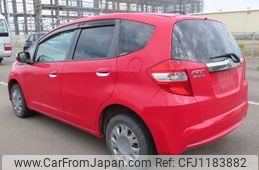 honda fit 2012 NIKYO_MC66017