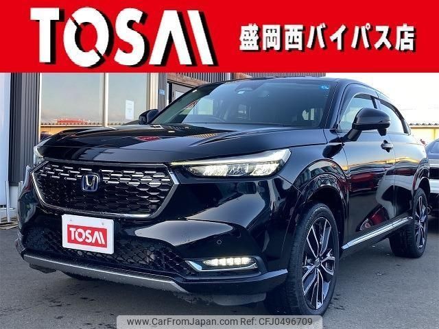 honda vezel 2022 quick_quick_RV6_RV6-1010626 image 1