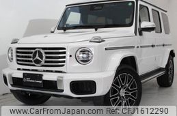 mercedes-benz g-class 2024 CFJ1612290
