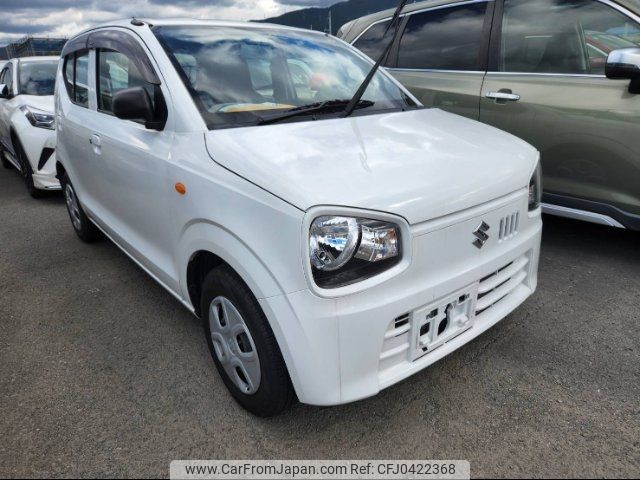 suzuki alto 2019 -SUZUKI--Alto HA36S--525287---SUZUKI--Alto HA36S--525287- image 1