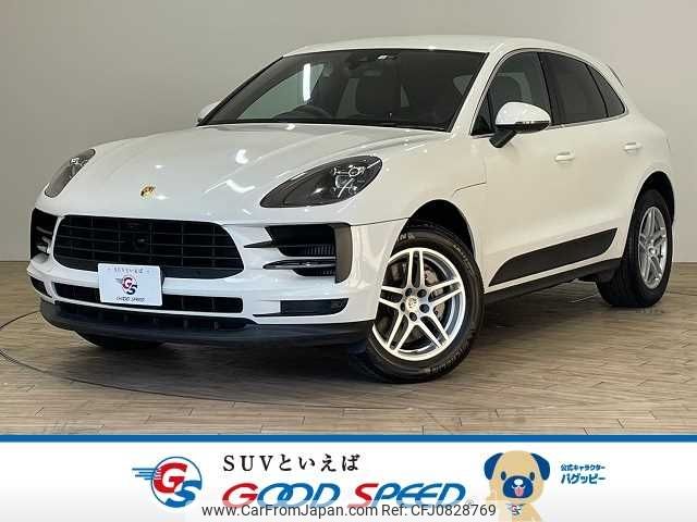 porsche macan 2020 -PORSCHE--Porsche Macan 3BA-J1K30--WP1ZZZ95ZLLB33160---PORSCHE--Porsche Macan 3BA-J1K30--WP1ZZZ95ZLLB33160- image 1