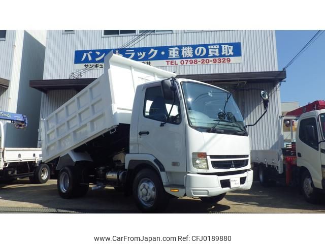 mitsubishi-fuso fighter 2008 GOO_NET_EXCHANGE_0707845A30240909W001 image 1