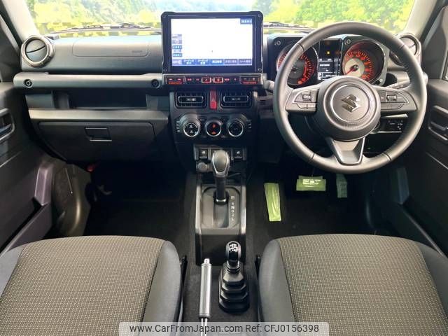 suzuki jimny-sierra 2024 -SUZUKI--Jimny Sierra 3BA-JB74W--JB74W-228***---SUZUKI--Jimny Sierra 3BA-JB74W--JB74W-228***- image 2
