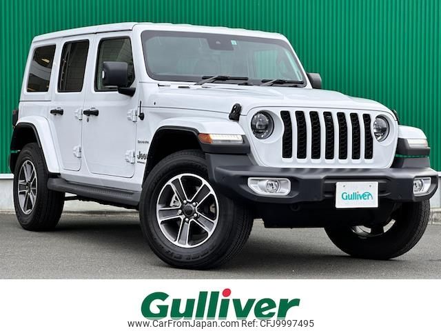 chrysler jeep-wrangler 2023 -CHRYSLER--Jeep Wrangler 3BA-JL20L--1C4HJXLN4PW561406---CHRYSLER--Jeep Wrangler 3BA-JL20L--1C4HJXLN4PW561406- image 1