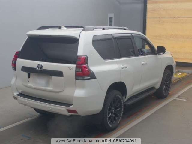 toyota land-cruiser-prado 2023 -TOYOTA 【神戸 000ｱ0000】--Land Cruiser Prado 3BA-TRJ150W--TRJ150-0169806---TOYOTA 【神戸 000ｱ0000】--Land Cruiser Prado 3BA-TRJ150W--TRJ150-0169806- image 2