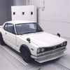 nissan skyline 1971 -NISSAN--Skyline KGC10-028719---NISSAN--Skyline KGC10-028719- image 1