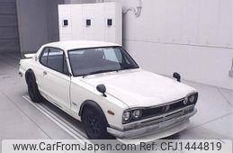 nissan skyline 1971 -NISSAN--Skyline KGC10-028719---NISSAN--Skyline KGC10-028719-