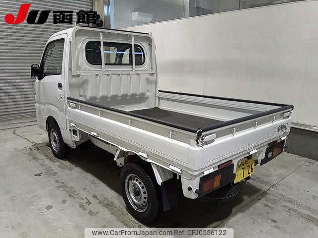 daihatsu hijet-truck 2022 -DAIHATSU 【函館 480ﾜ726】--Hijet Truck S510P--0492971---DAIHATSU 【函館 480ﾜ726】--Hijet Truck S510P--0492971- image 2