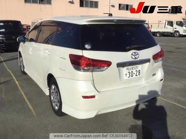 toyota wish 2010 -TOYOTA 【名古屋 505ﾃ3028】--Wish ZGE20G--0091795---TOYOTA 【名古屋 505ﾃ3028】--Wish ZGE20G--0091795- image 2