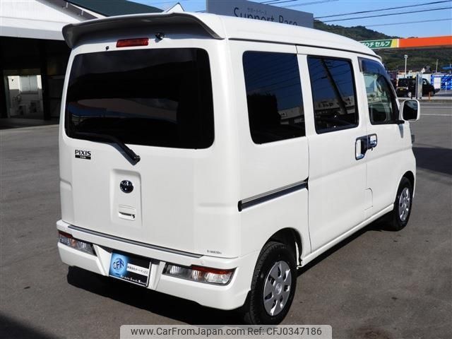 toyota pixis-van 2021 -TOYOTA 【香川 483ｴ189】--Pixis Van S321M--0038597---TOYOTA 【香川 483ｴ189】--Pixis Van S321M--0038597- image 2