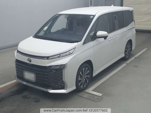 toyota voxy 2024 -TOYOTA 【福山 330も1325】--Voxy MZRA90W-0116142---TOYOTA 【福山 330も1325】--Voxy MZRA90W-0116142- image 1