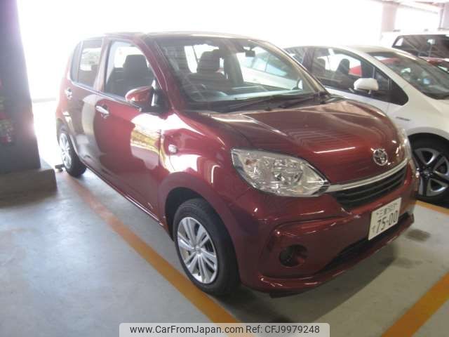 toyota passo 2023 -TOYOTA 【三重 503】--Passo 5BA-M700A--M700A-1036923---TOYOTA 【三重 503】--Passo 5BA-M700A--M700A-1036923- image 1