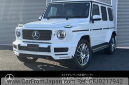 mercedes-benz g-class 2023 -MERCEDES-BENZ--Benz G Class 3DA-463350--W1N4633502X463860---MERCEDES-BENZ--Benz G Class 3DA-463350--W1N4633502X463860-