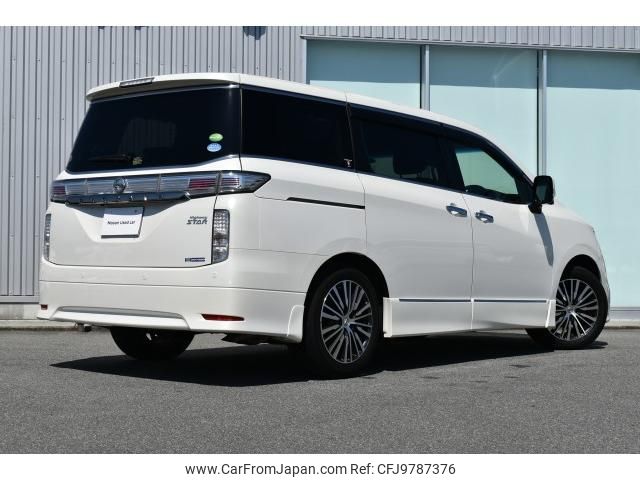 nissan elgrand 2019 quick_quick_DBA-TE52_TE52-114993 image 2