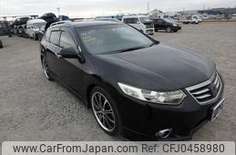 honda accord-tourer 2012 NIKYO_GS84770